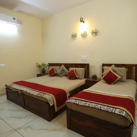 Beena Homestay Jaipur Bagian luar foto