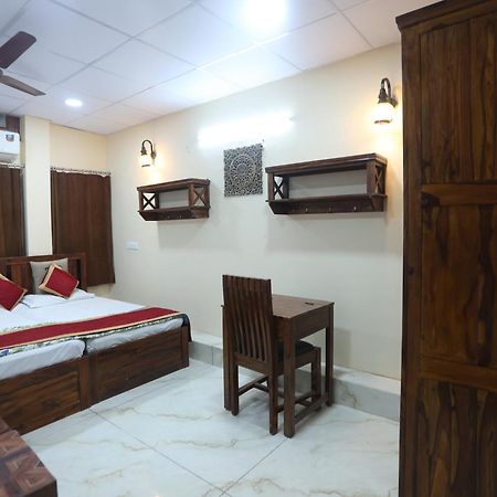 Beena Homestay Jaipur Bagian luar foto