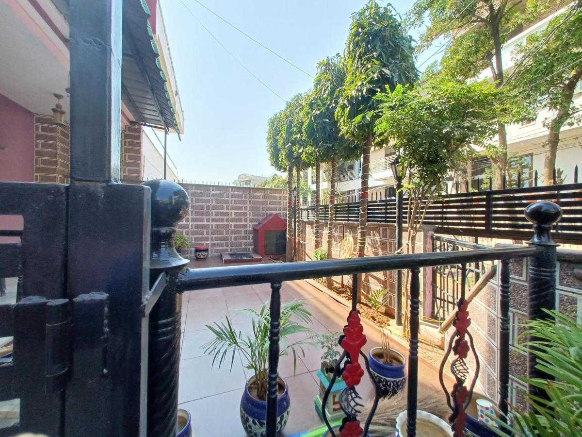 Beena Homestay Jaipur Bagian luar foto