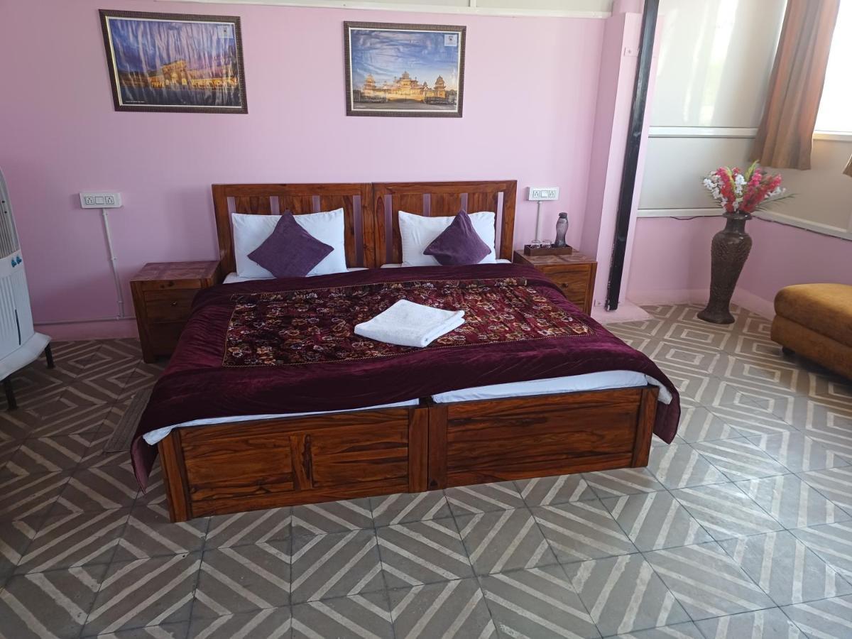 Beena Homestay Jaipur Bagian luar foto