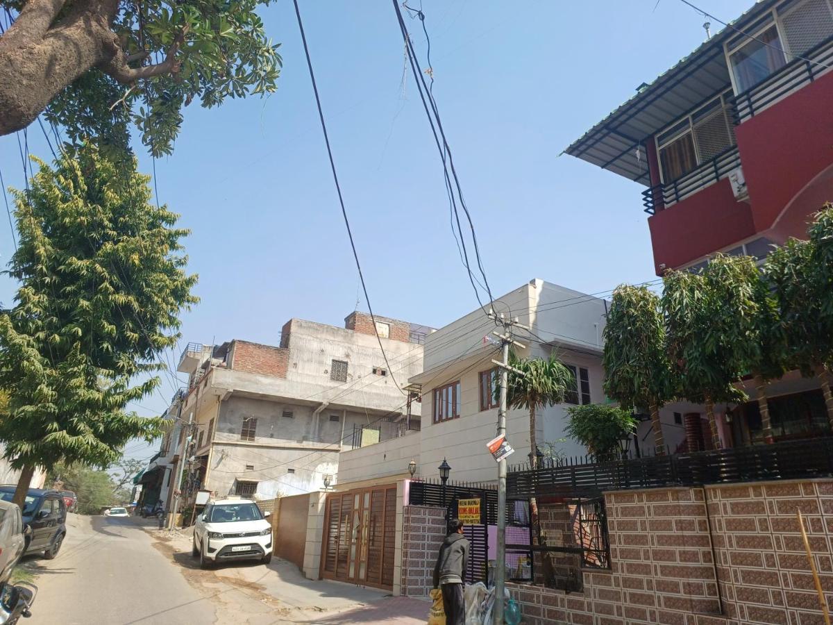 Beena Homestay Jaipur Bagian luar foto