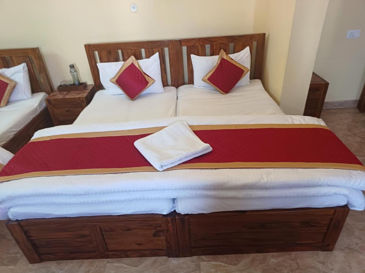 Beena Homestay Jaipur Bagian luar foto