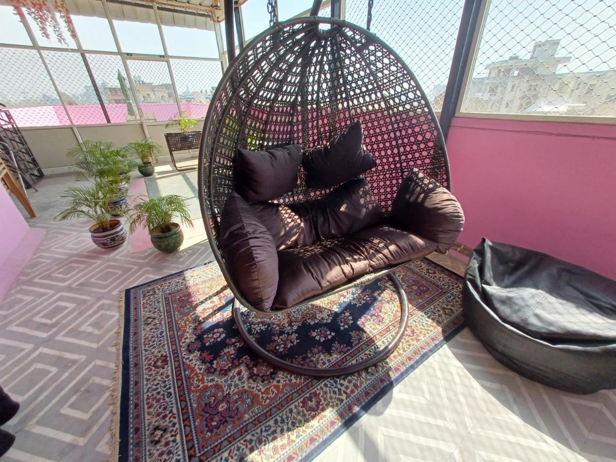 Beena Homestay Jaipur Bagian luar foto