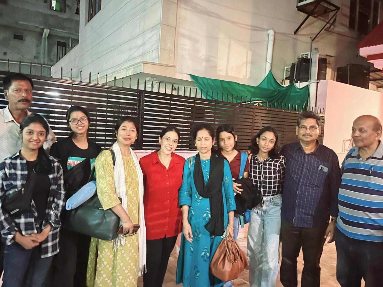 Beena Homestay Jaipur Bagian luar foto