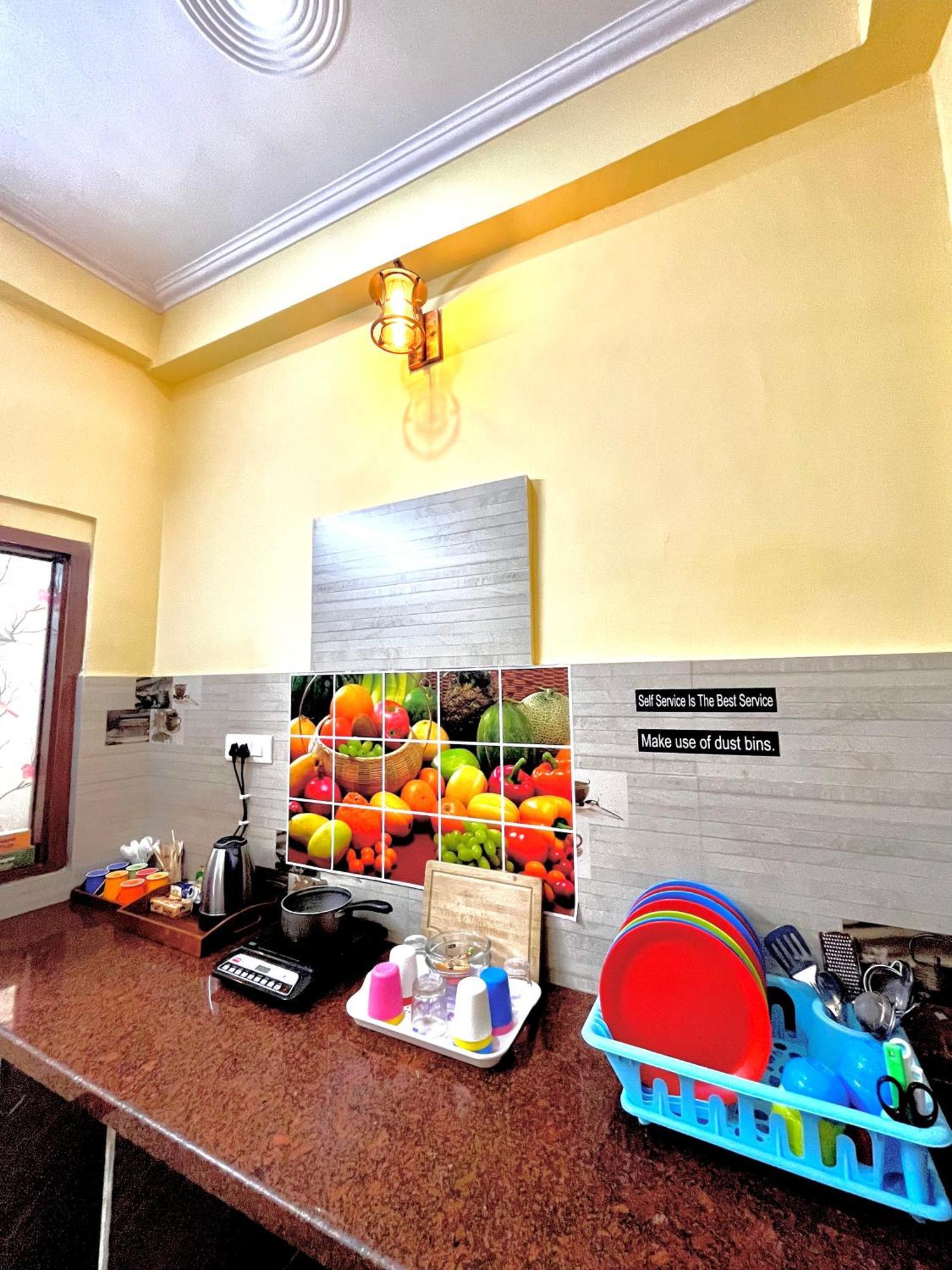 Beena Homestay Jaipur Bagian luar foto