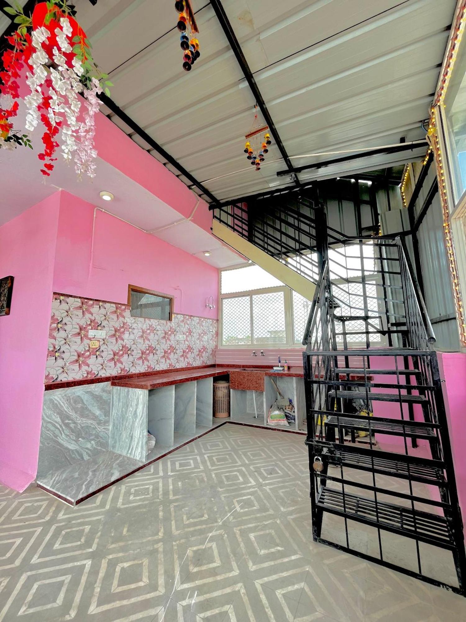 Beena Homestay Jaipur Bagian luar foto