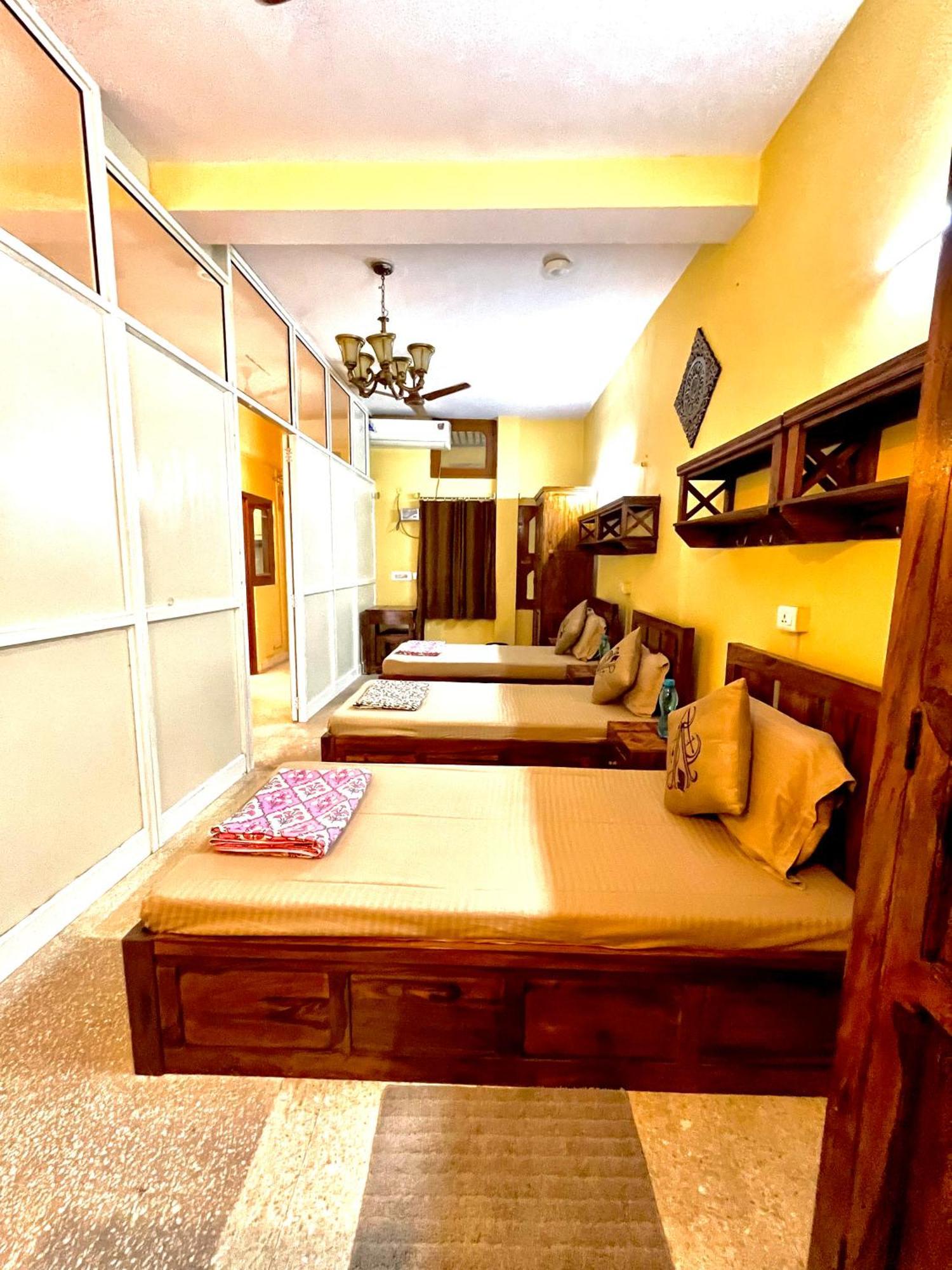 Beena Homestay Jaipur Bagian luar foto