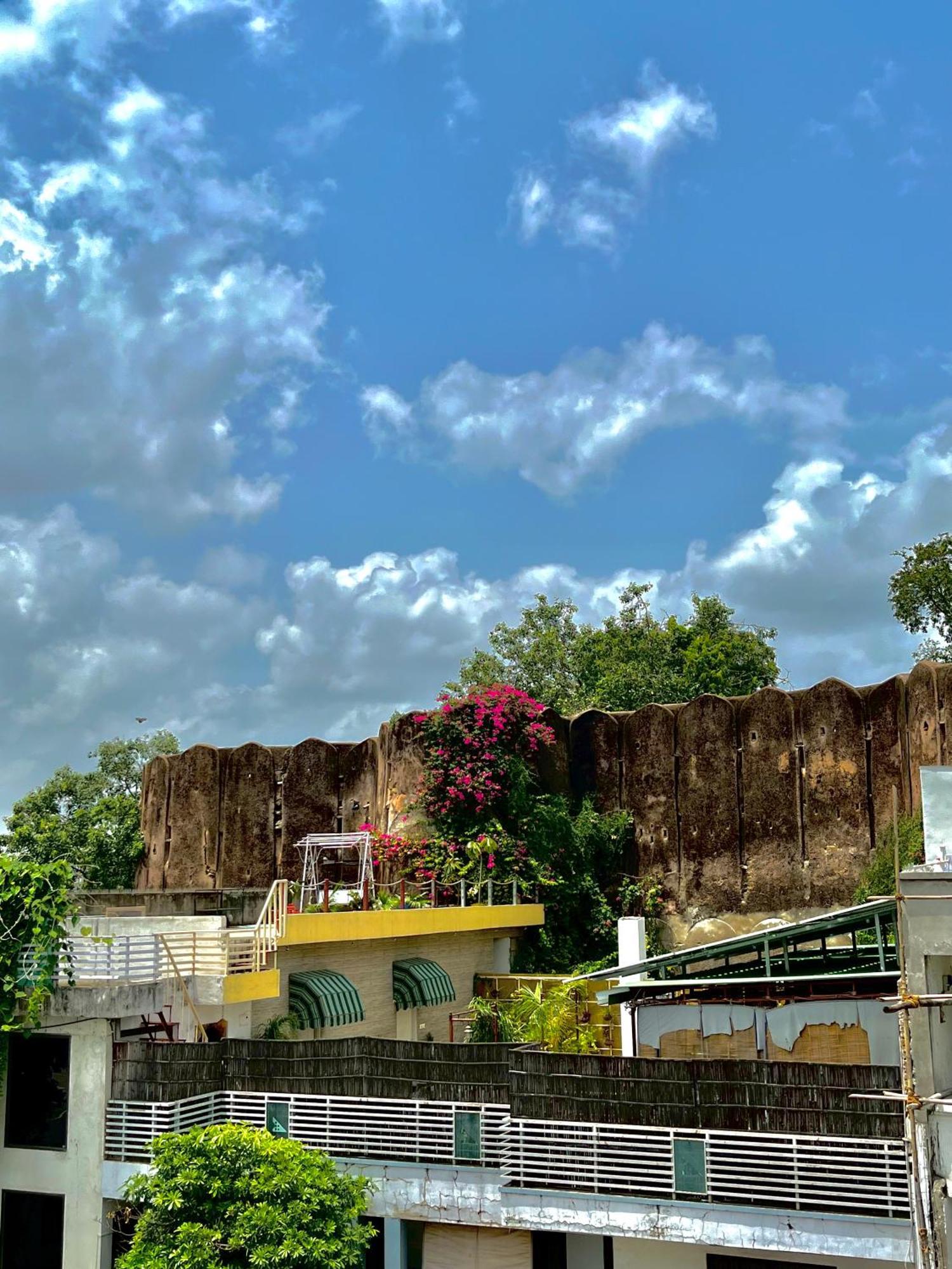 Beena Homestay Jaipur Bagian luar foto