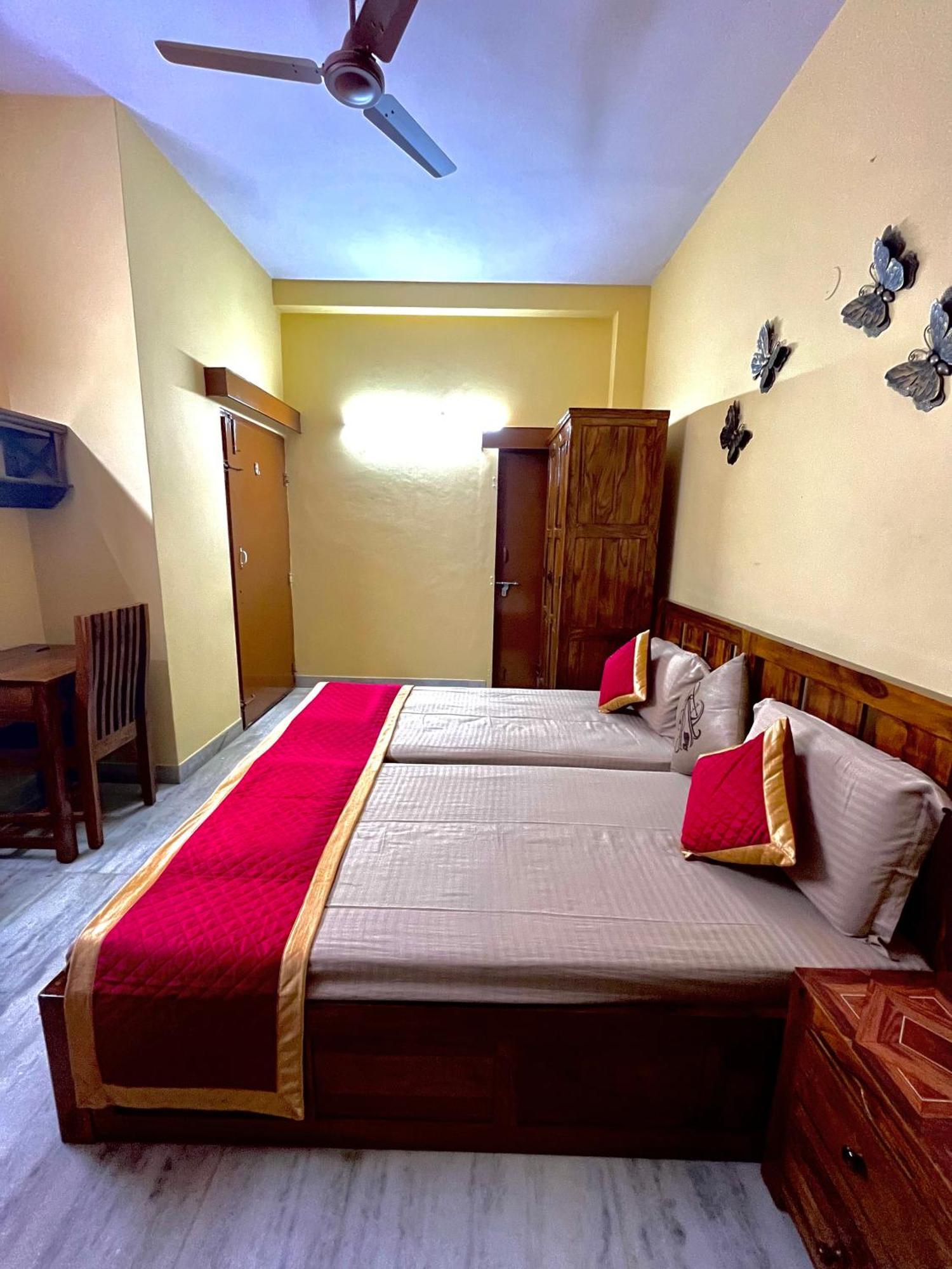 Beena Homestay Jaipur Bagian luar foto