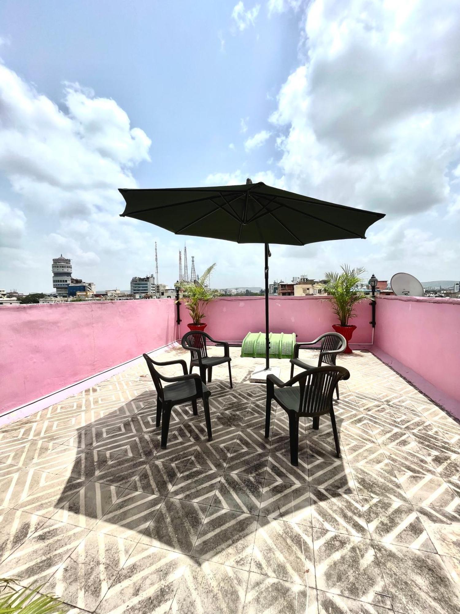 Beena Homestay Jaipur Bagian luar foto