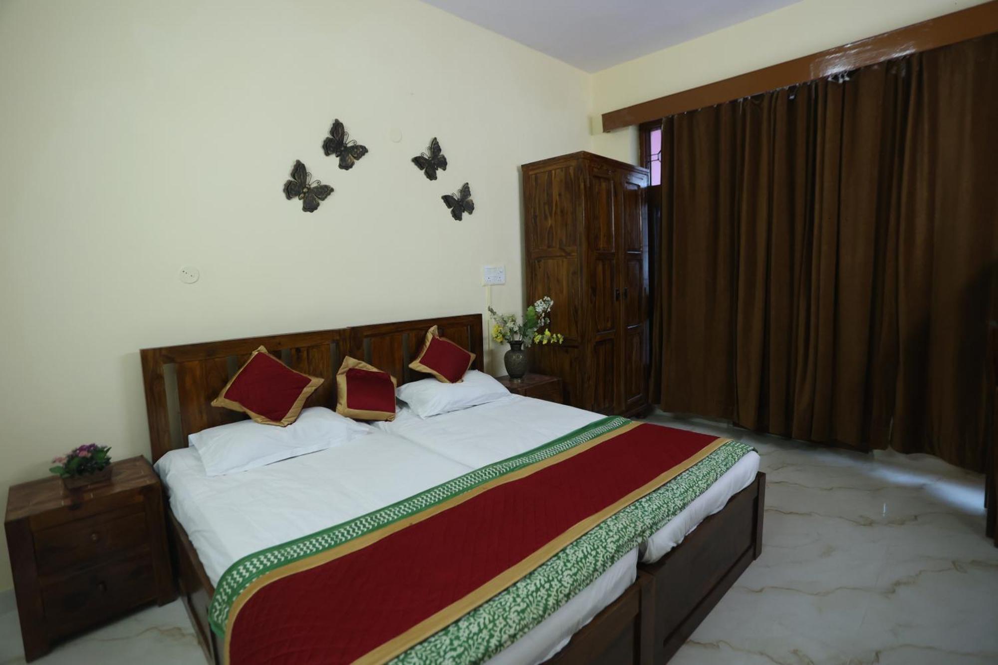 Beena Homestay Jaipur Bagian luar foto