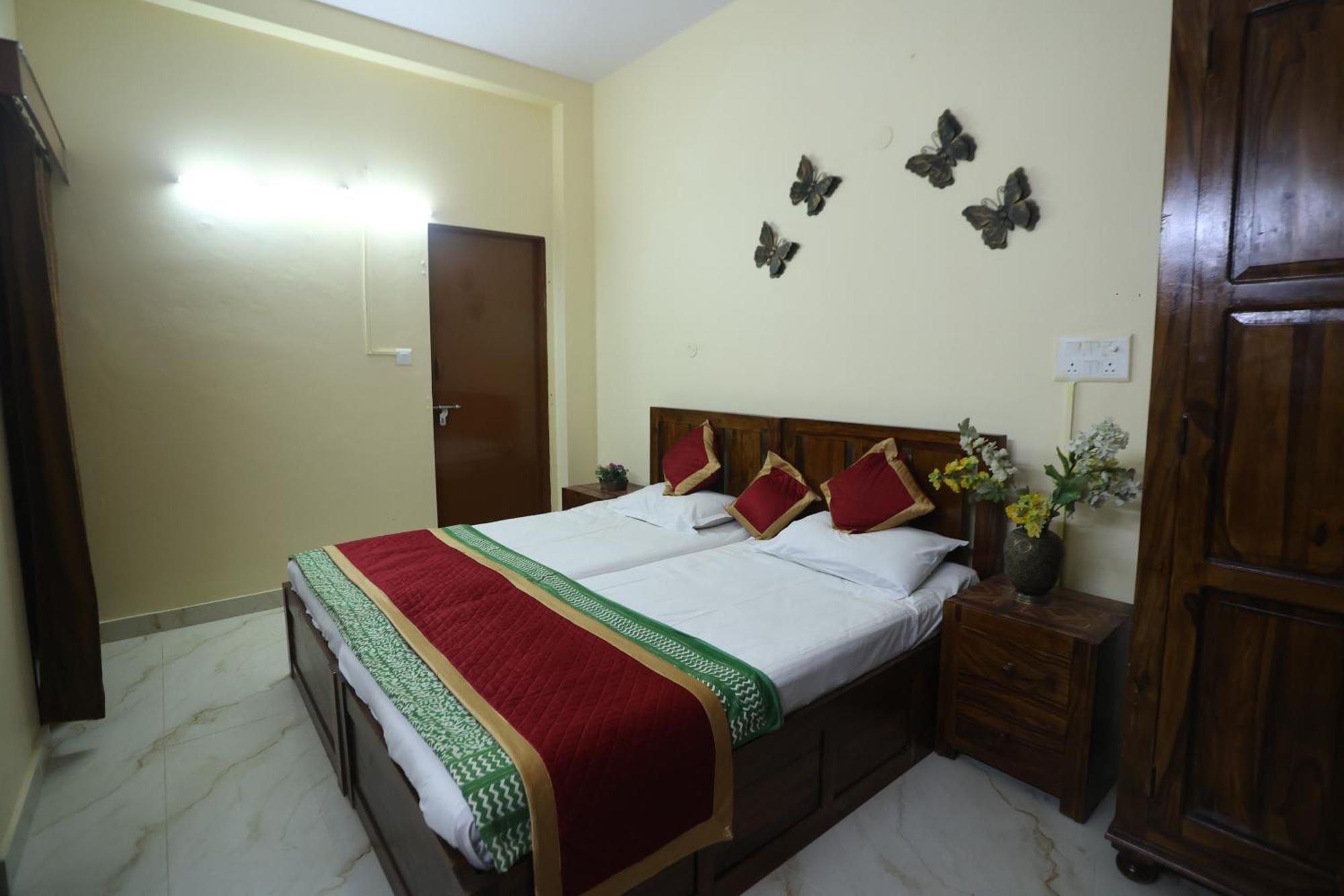 Beena Homestay Jaipur Bagian luar foto