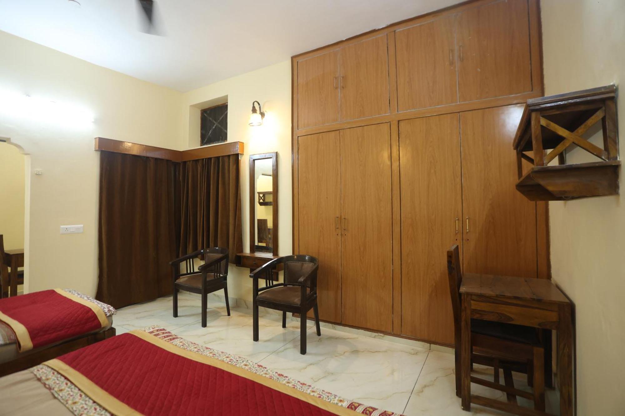 Beena Homestay Jaipur Bagian luar foto
