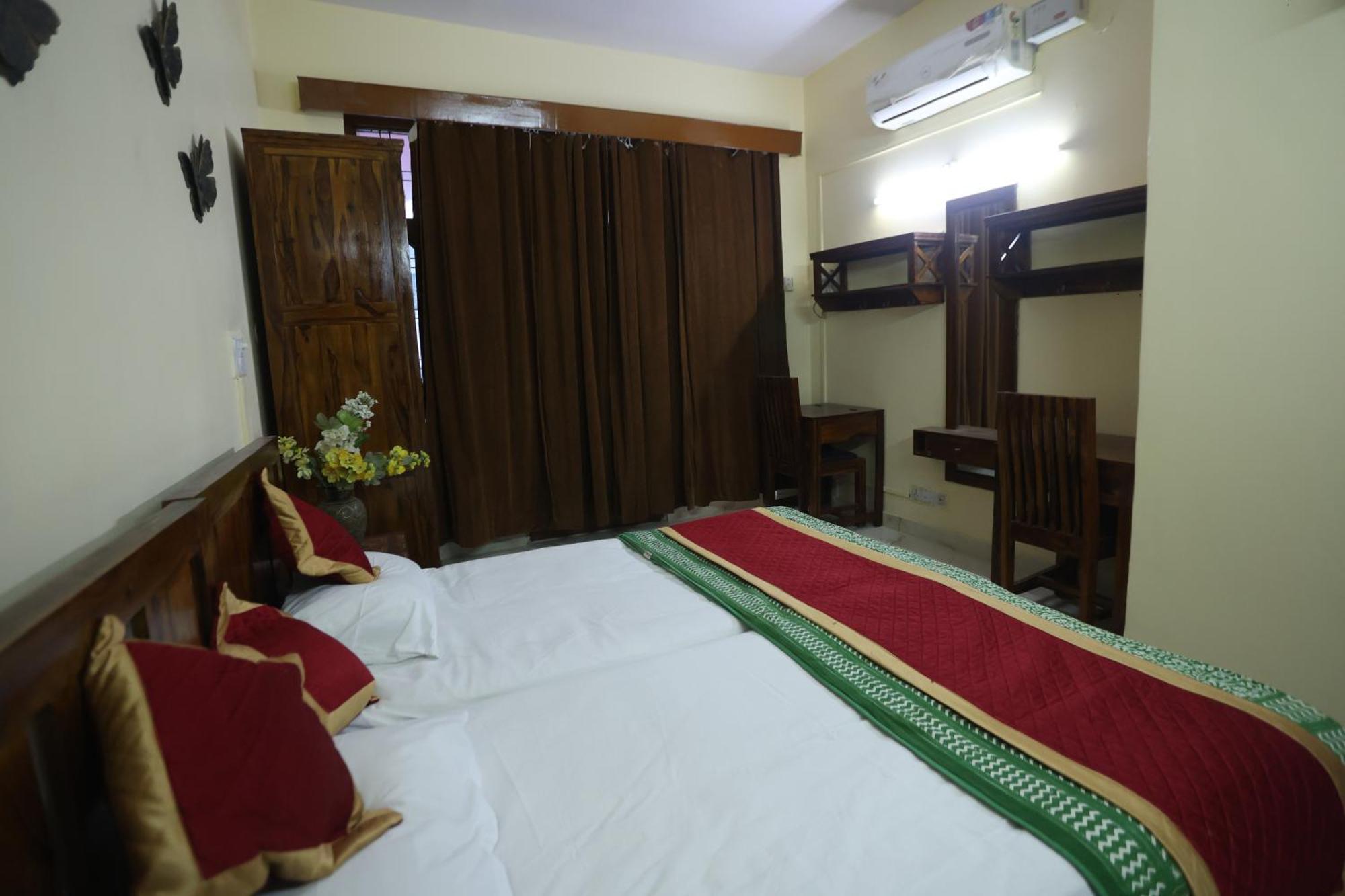 Beena Homestay Jaipur Bagian luar foto