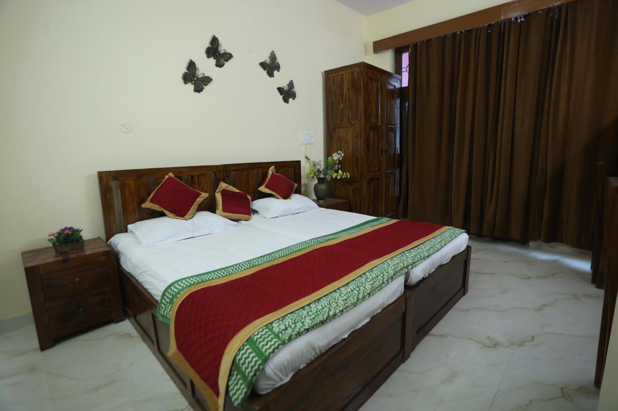 Beena Homestay Jaipur Bagian luar foto