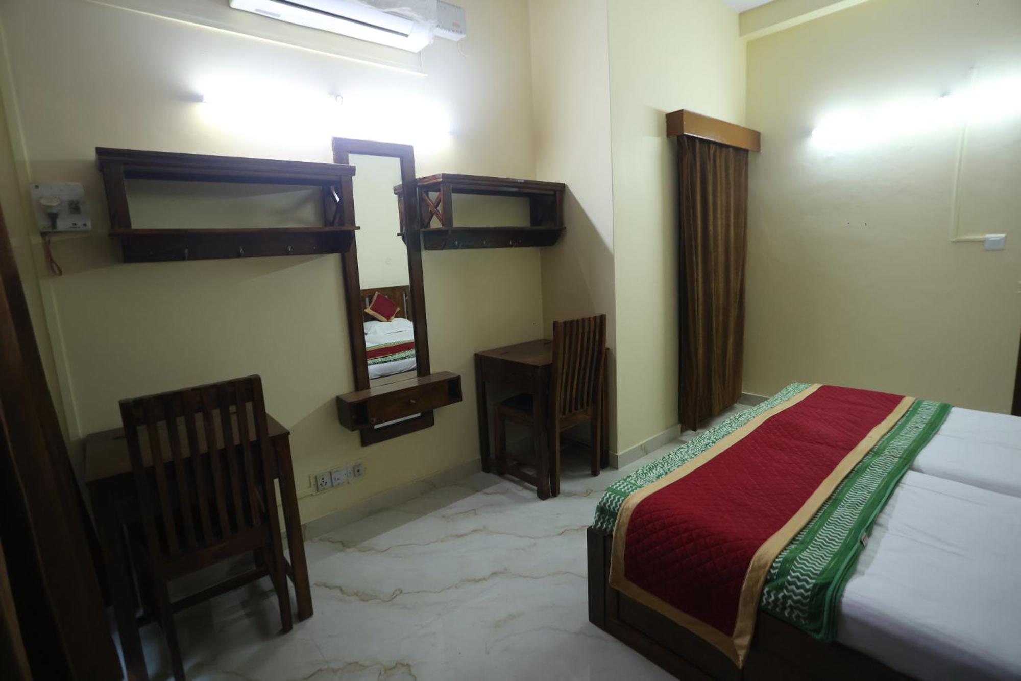 Beena Homestay Jaipur Bagian luar foto