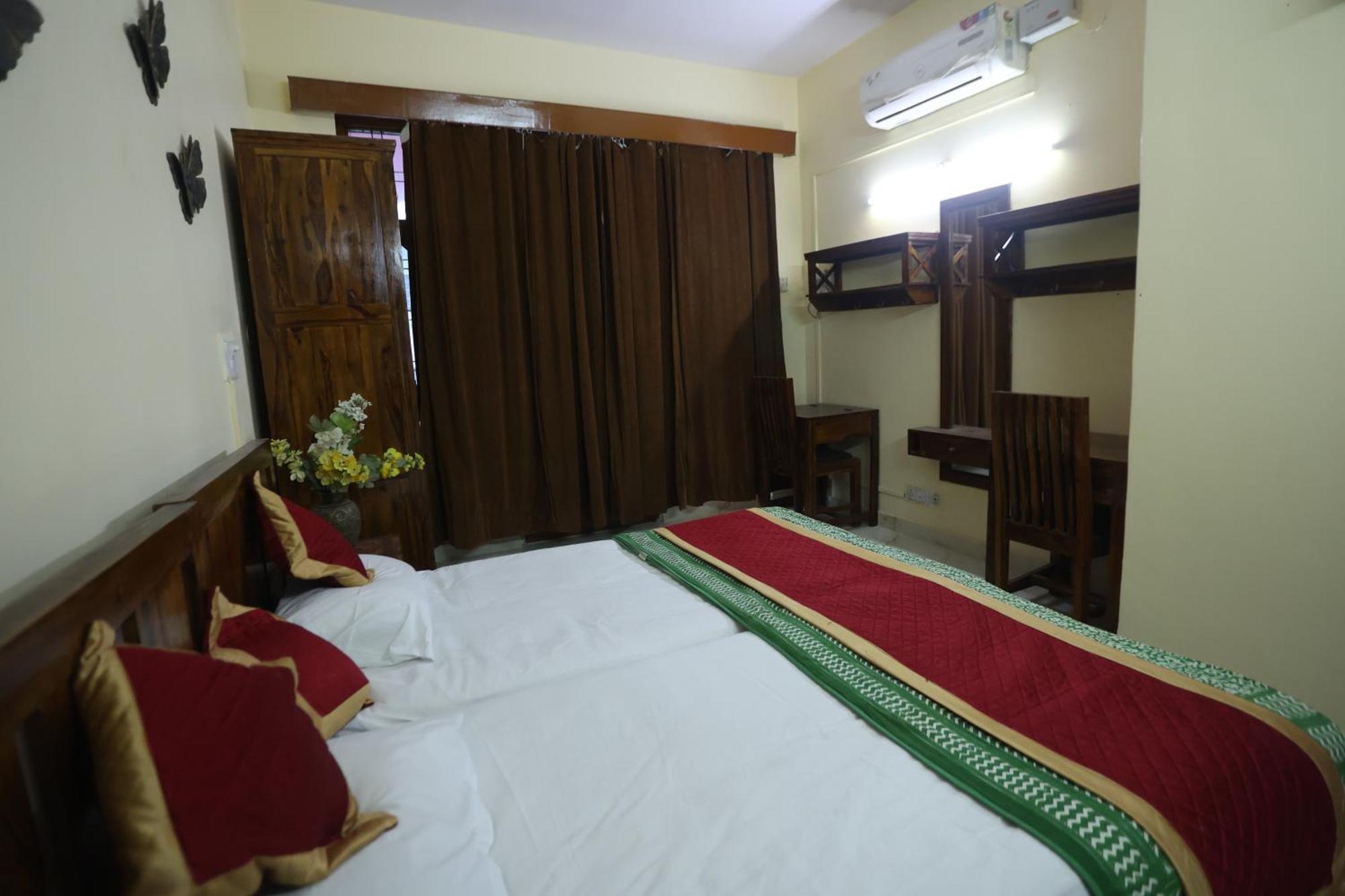 Beena Homestay Jaipur Bagian luar foto